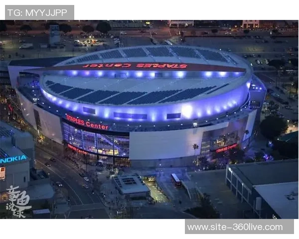 快船新球馆设计亮相2025年正式迁出斯台普斯中心